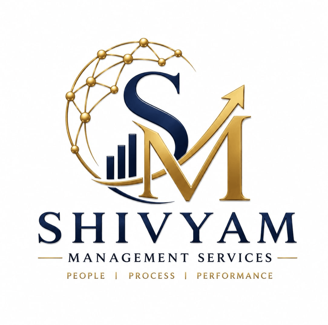 Shivyam Management Services Logo